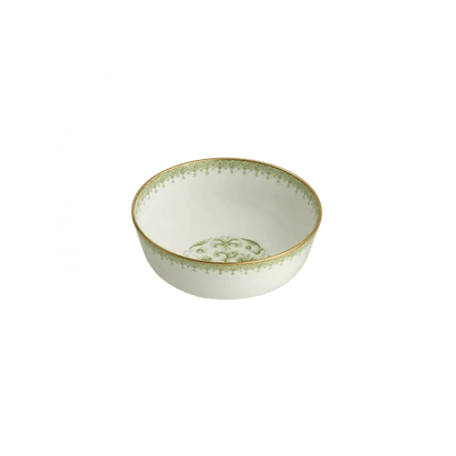 Cornflower Lace Dessert Bowl - Hosted by Kelly Gaudreau