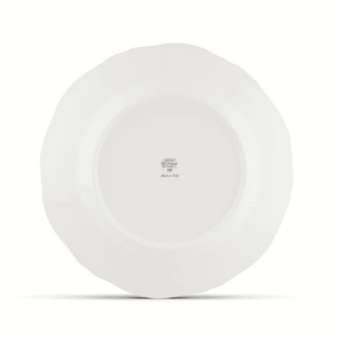 Corona Flat Dinner Plate - Gold - Hosted by Kelly Gaudreau