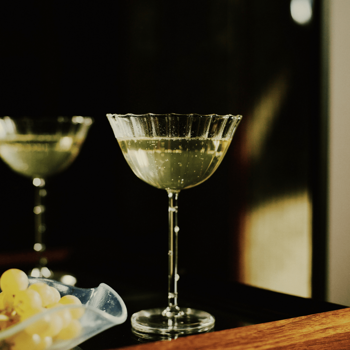 Cosmo Coupe - Set of 4 - Hosted by Kelly Gaudreau