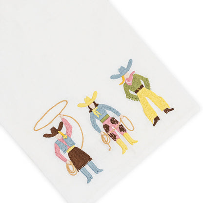 Cowgirl Tip Towel - Hosted by Kelly Gaudreau