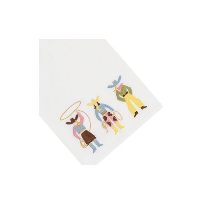 Cowgirl Tip Towel - Hosted by Kelly Gaudreau