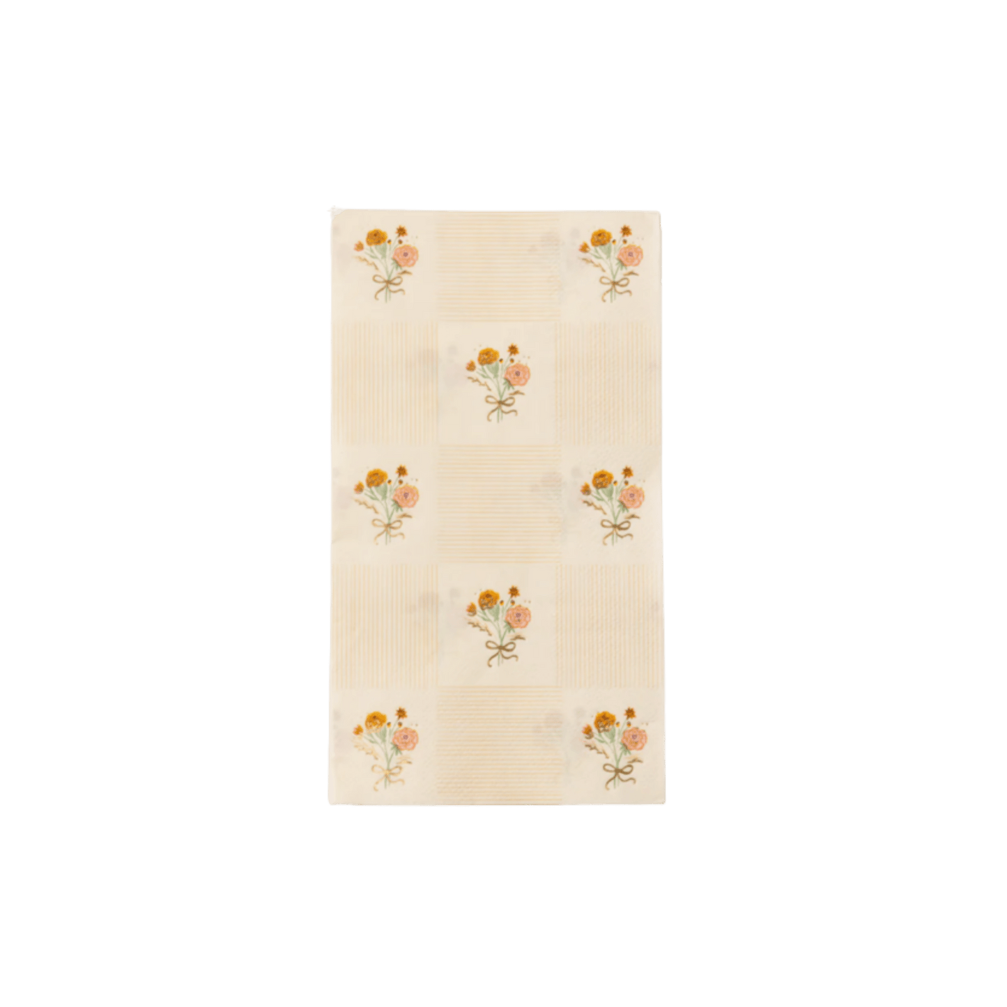 Cozy Fall Floral Guest Towel - Hosted by Kelly Gaudreau