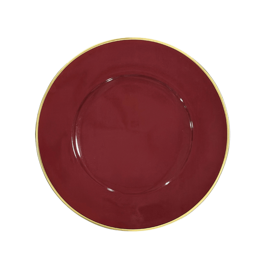 Crimson Charger - Hosted by Kelly Gaudreau