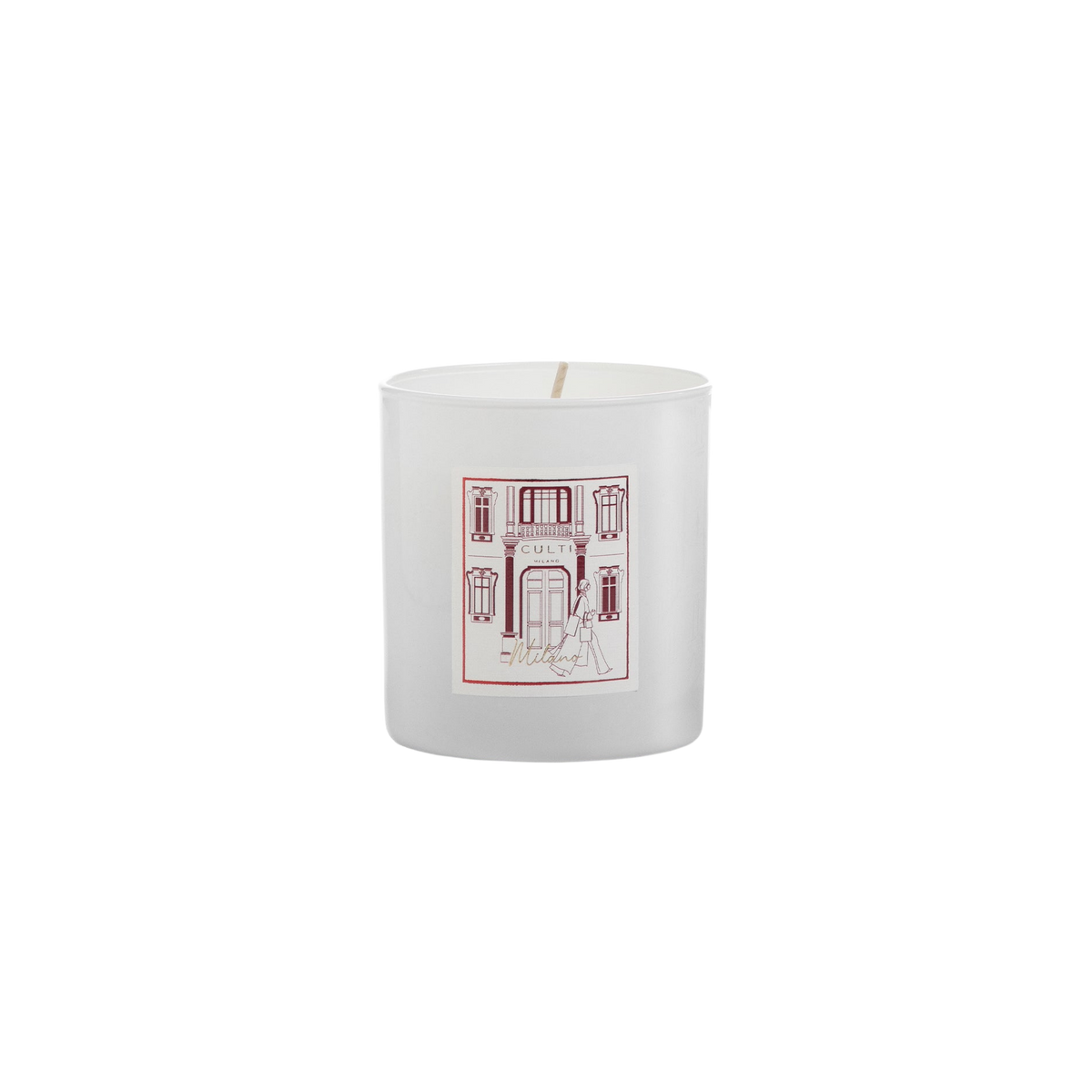 Milano Holiday Candle