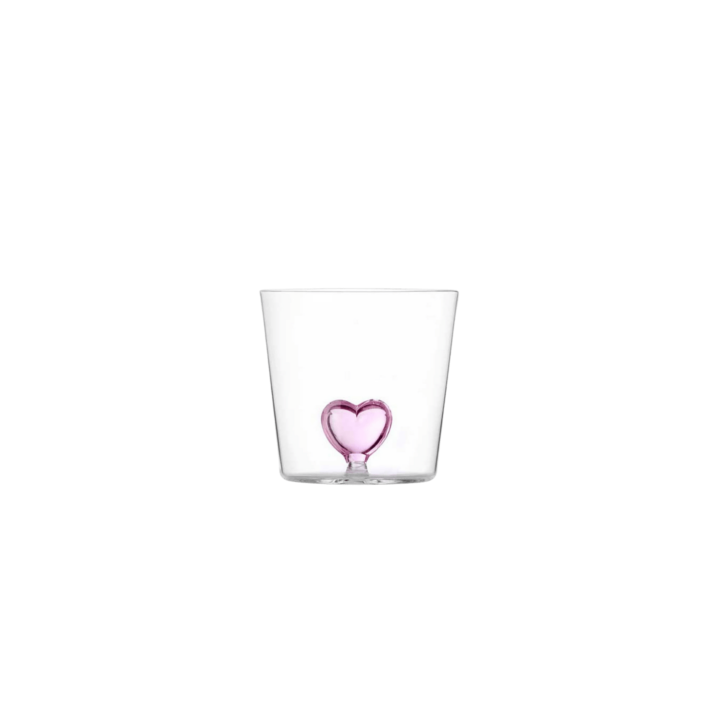 Cuore - Tumbler Pink Heart - Hosted by Kelly Gaudreau