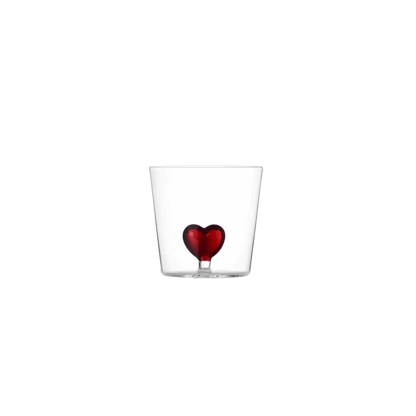 Cuore - Tumbler Red Heart - Hosted by Kelly Gaudreau