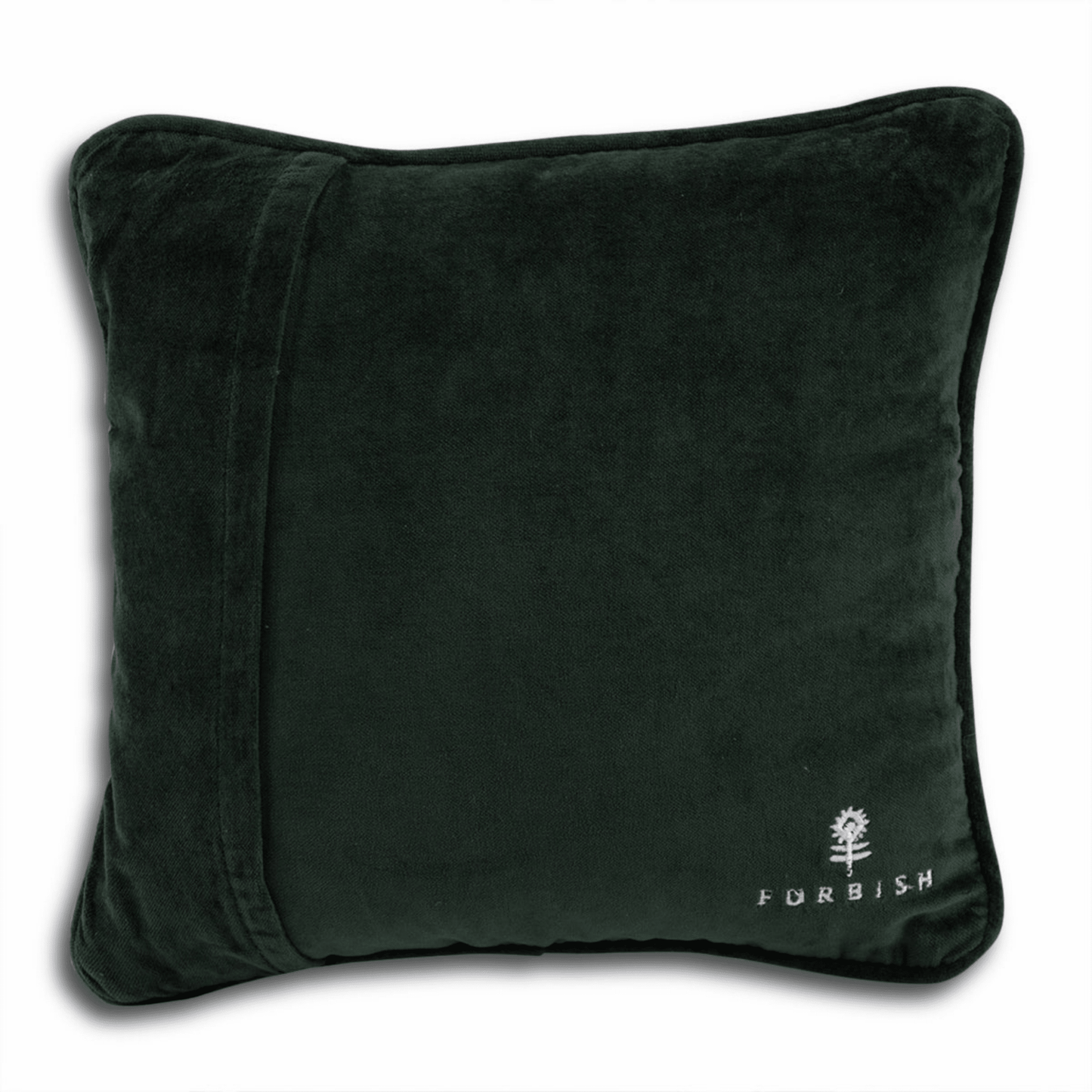 Cut The Shit Needlepoint Pillow - Hosted by Kelly Gaudreau