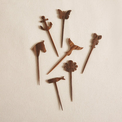 Anchor Cocktail Pick - Set of 4