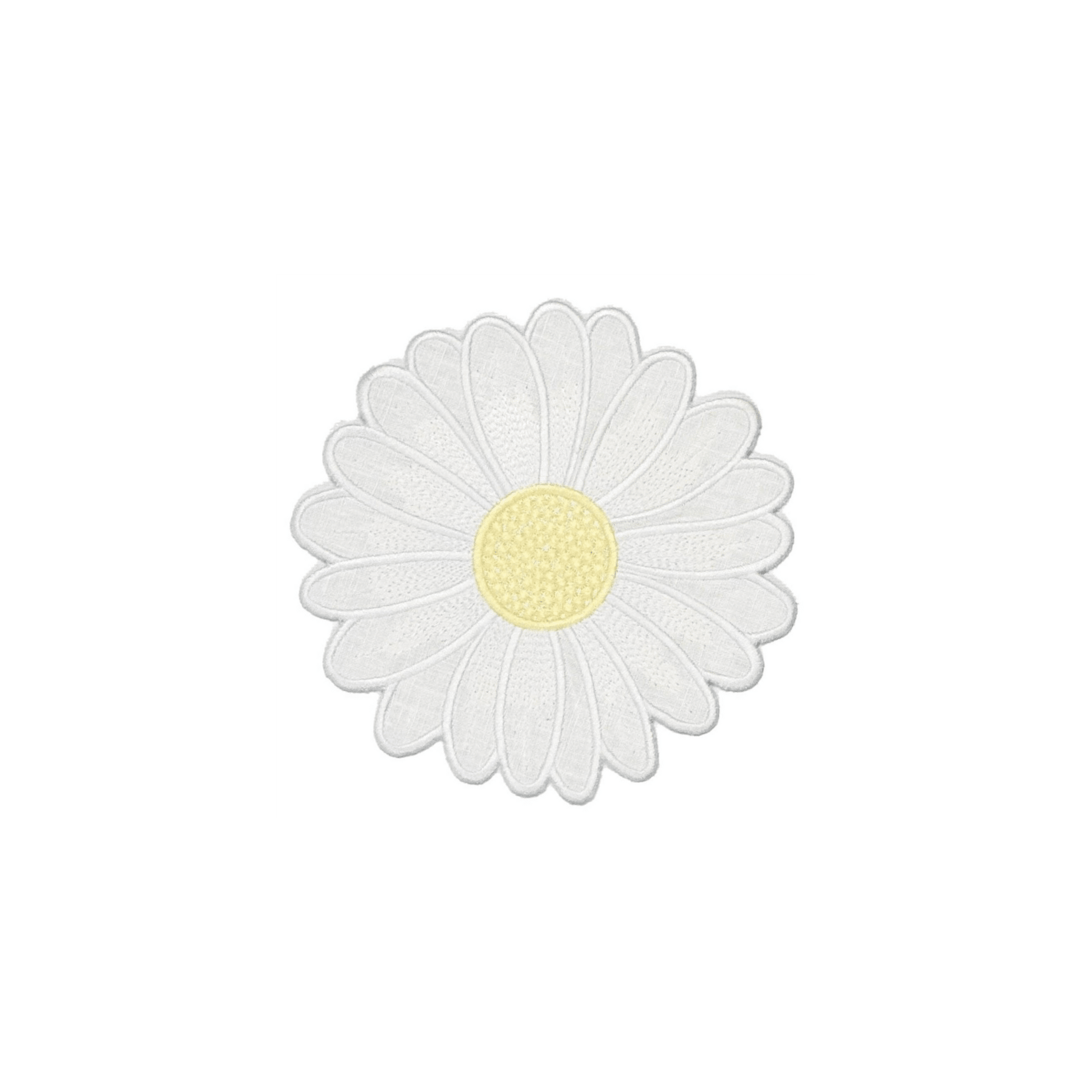 Daisy Cocktail Napkins - Set of 4 - Hosted by Kelly Gaudreau