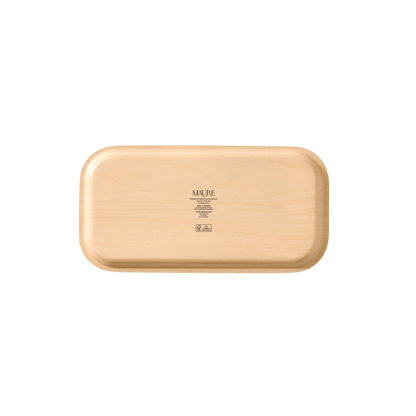 Dandelions Birchwood Large Decorative Tray - Hosted by Kelly Gaudreau