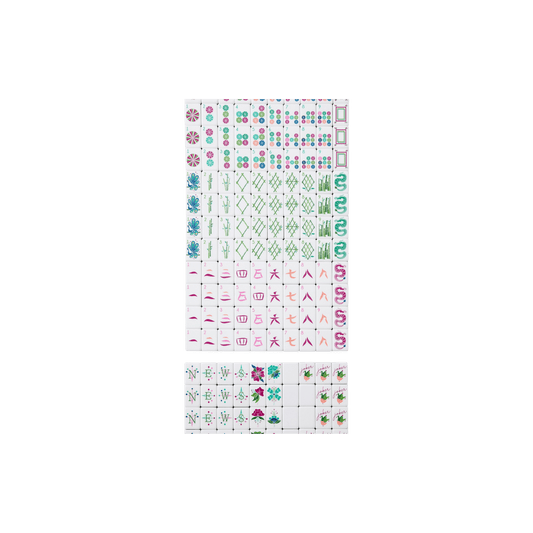 Dandy Mahjong Tiles - Hosted by Kelly Gaudreau