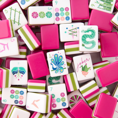 Dandy Mahjong Tiles - Hosted by Kelly Gaudreau