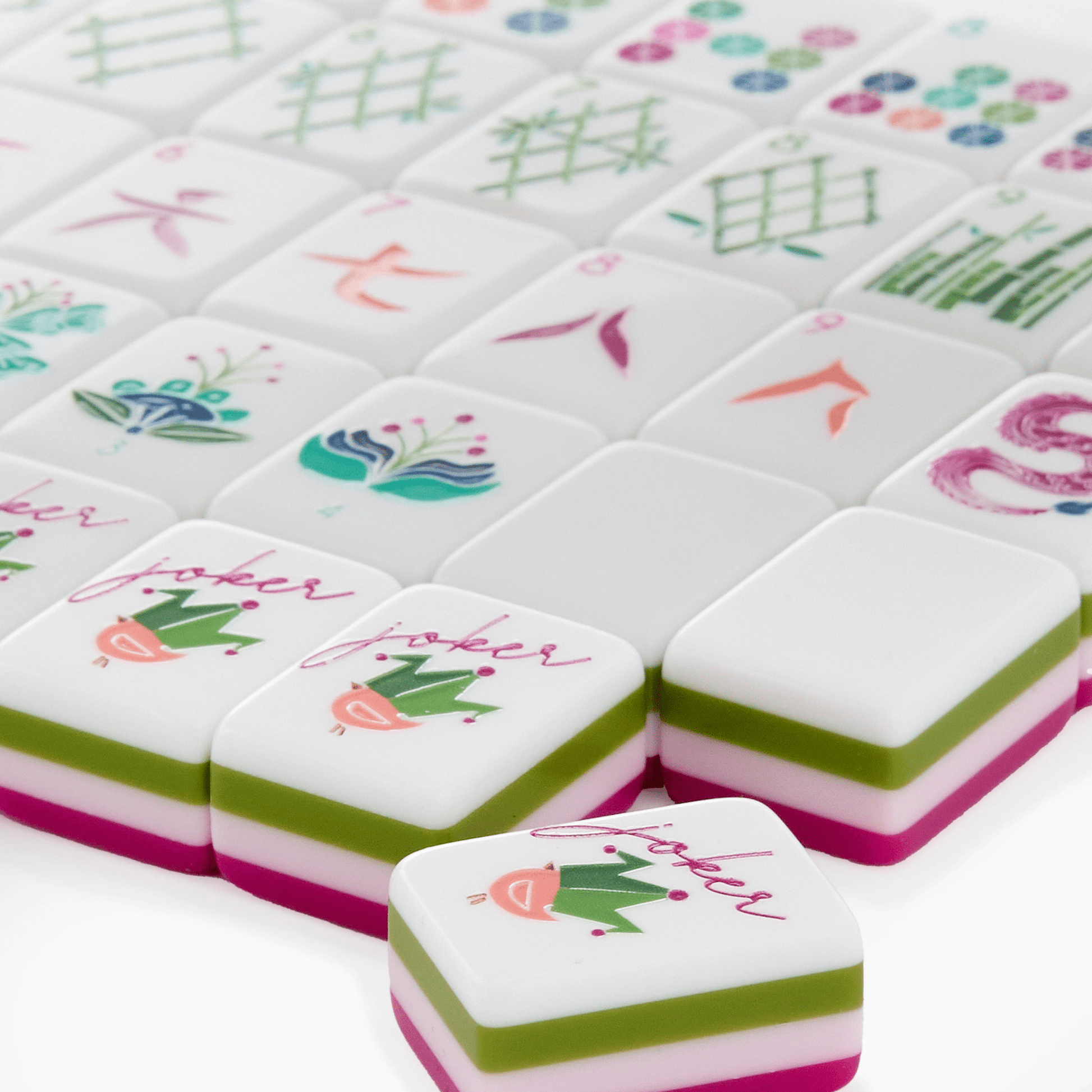 Dandy Mahjong Tiles - Hosted by Kelly Gaudreau