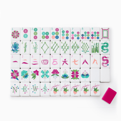 Dandy Mahjong Tiles - Hosted by Kelly Gaudreau