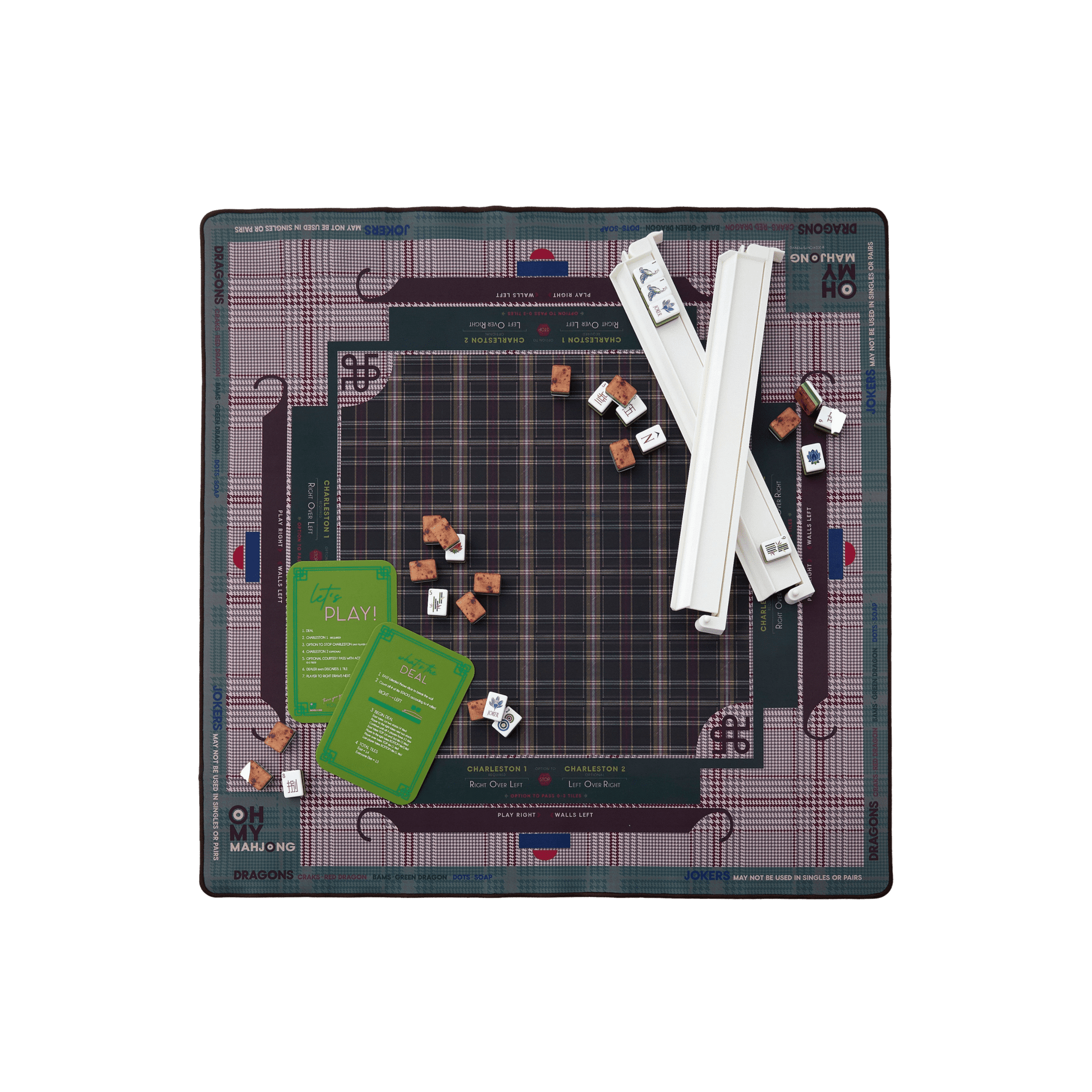 Dapper Mat - Hosted by Kelly Gaudreau