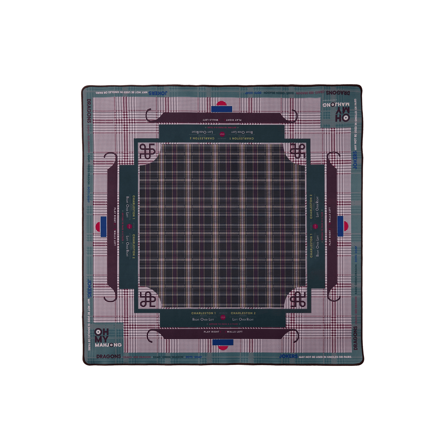 Dapper Mat - Hosted by Kelly Gaudreau