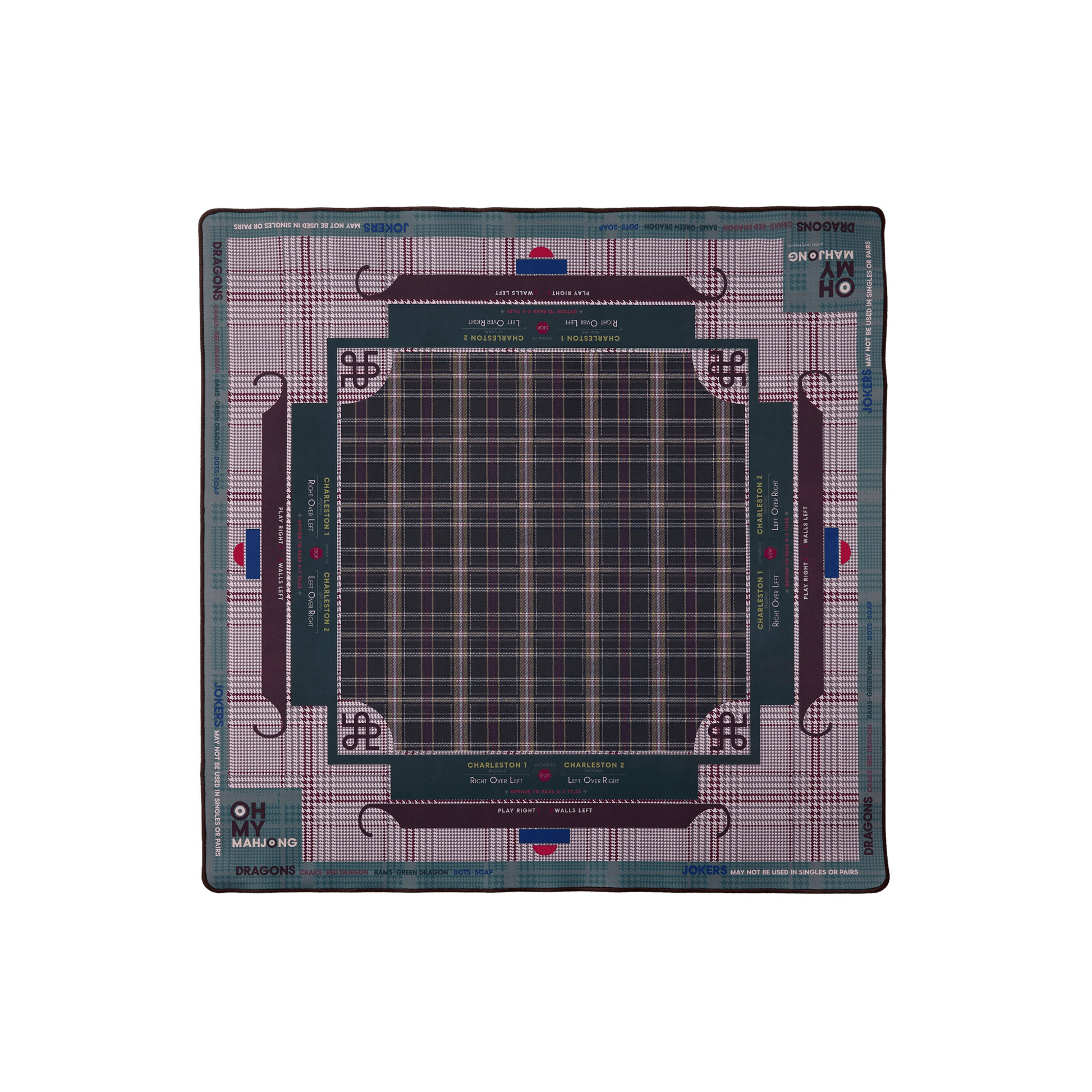 Dapper Mat - Hosted by Kelly Gaudreau