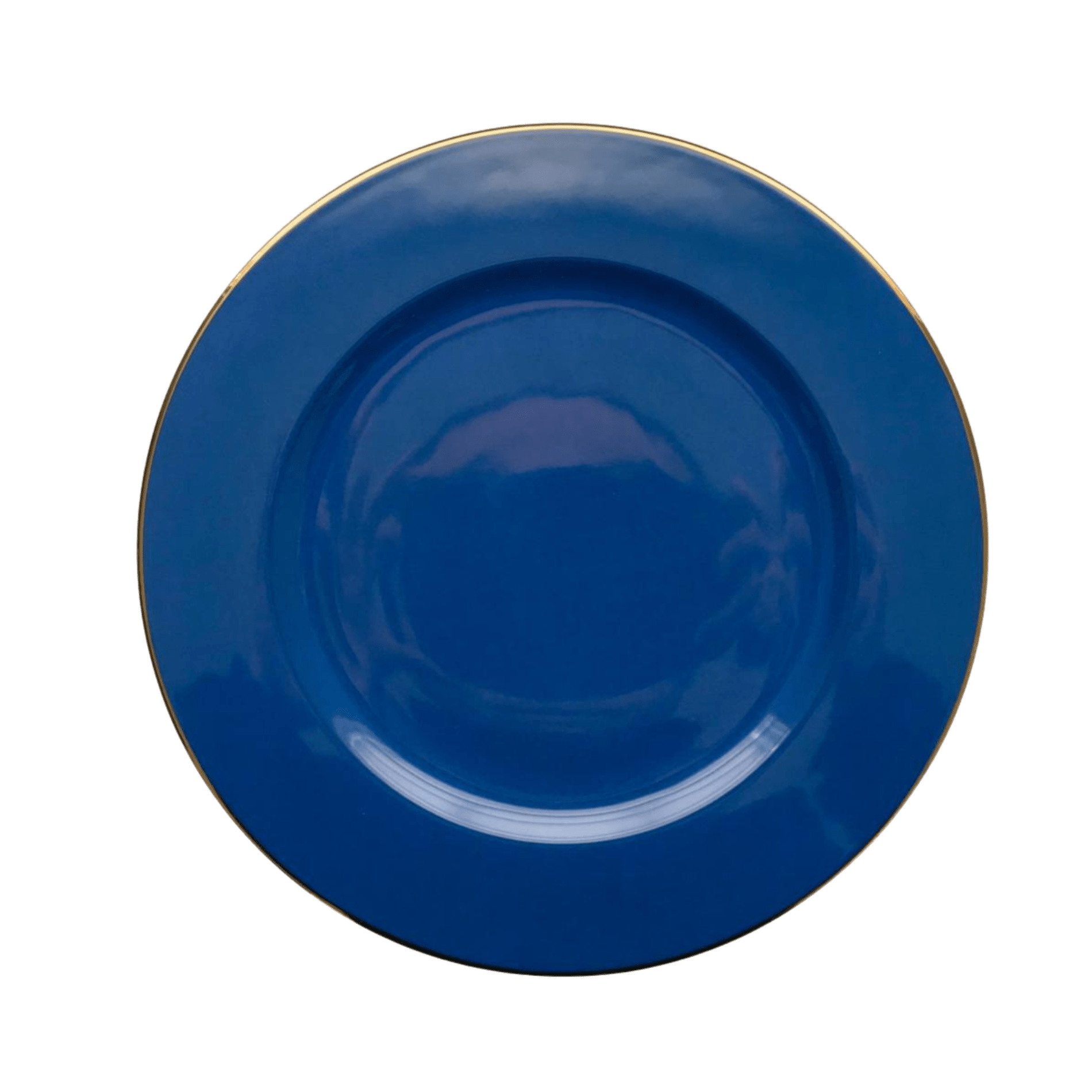 Dark Blue Charger - Hosted by Kelly Gaudreau