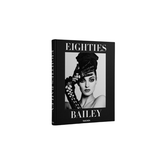David Bailey. Eighties - Hosted by Kelly Gaudreau