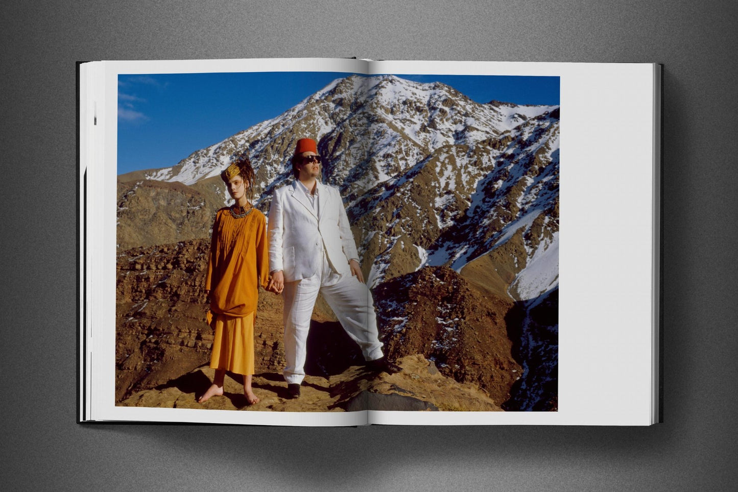 David Bailey. Eighties - Hosted by Kelly Gaudreau