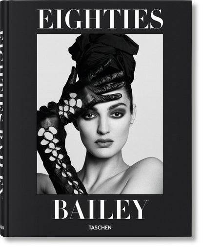 David Bailey. Eighties - Hosted by Kelly Gaudreau