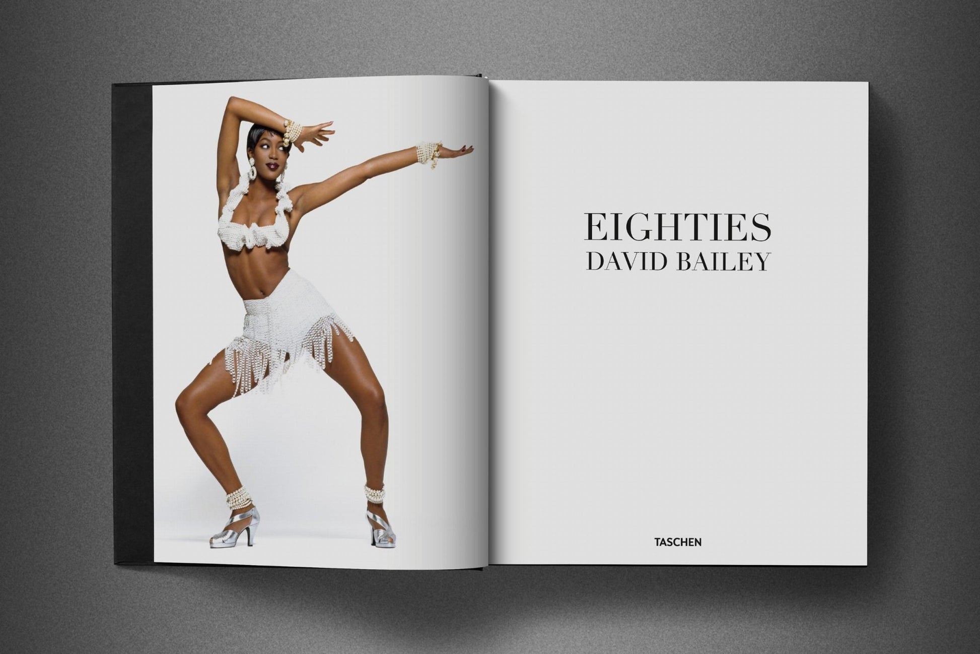 David Bailey. Eighties - Hosted by Kelly Gaudreau