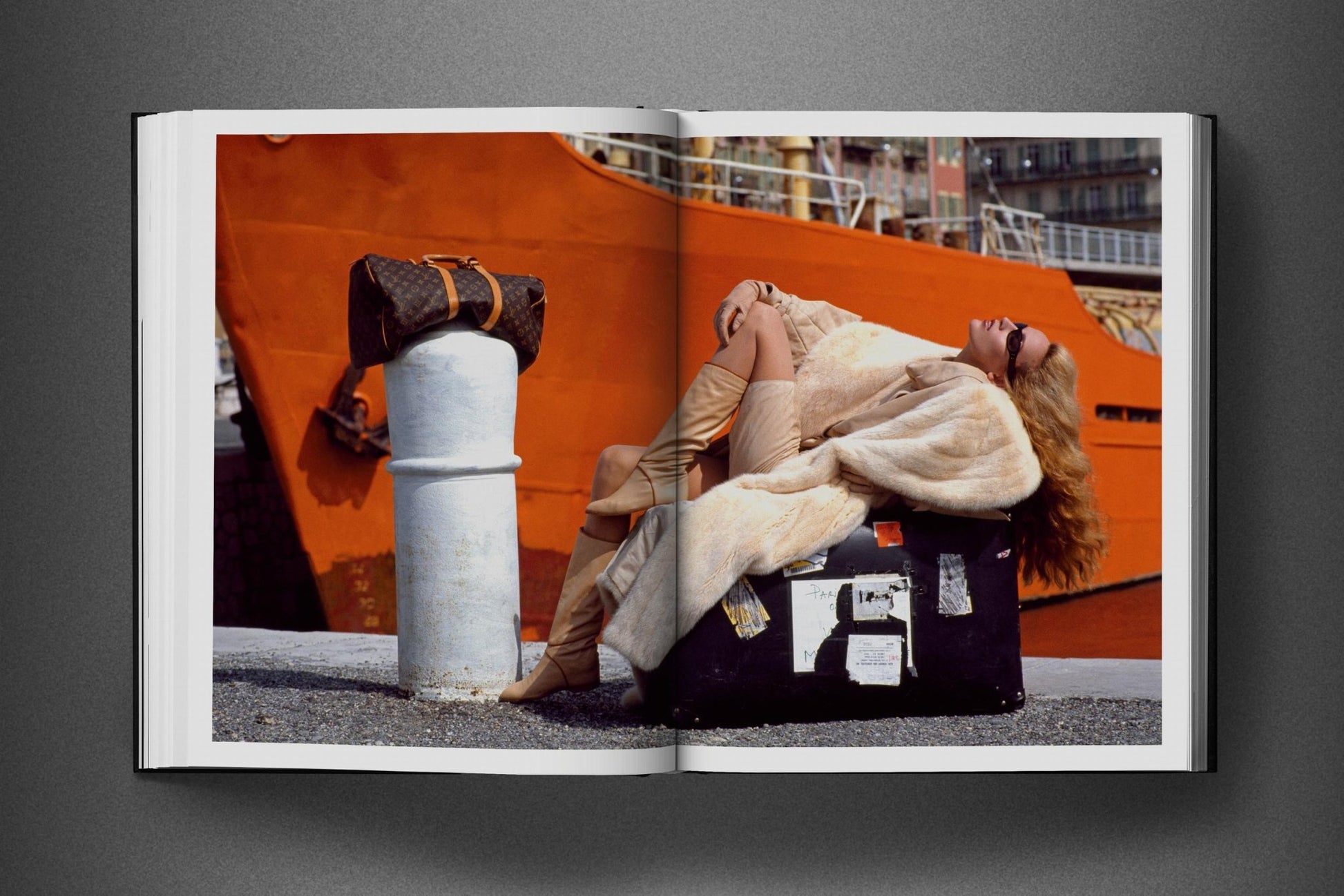 David Bailey. Eighties - Hosted by Kelly Gaudreau