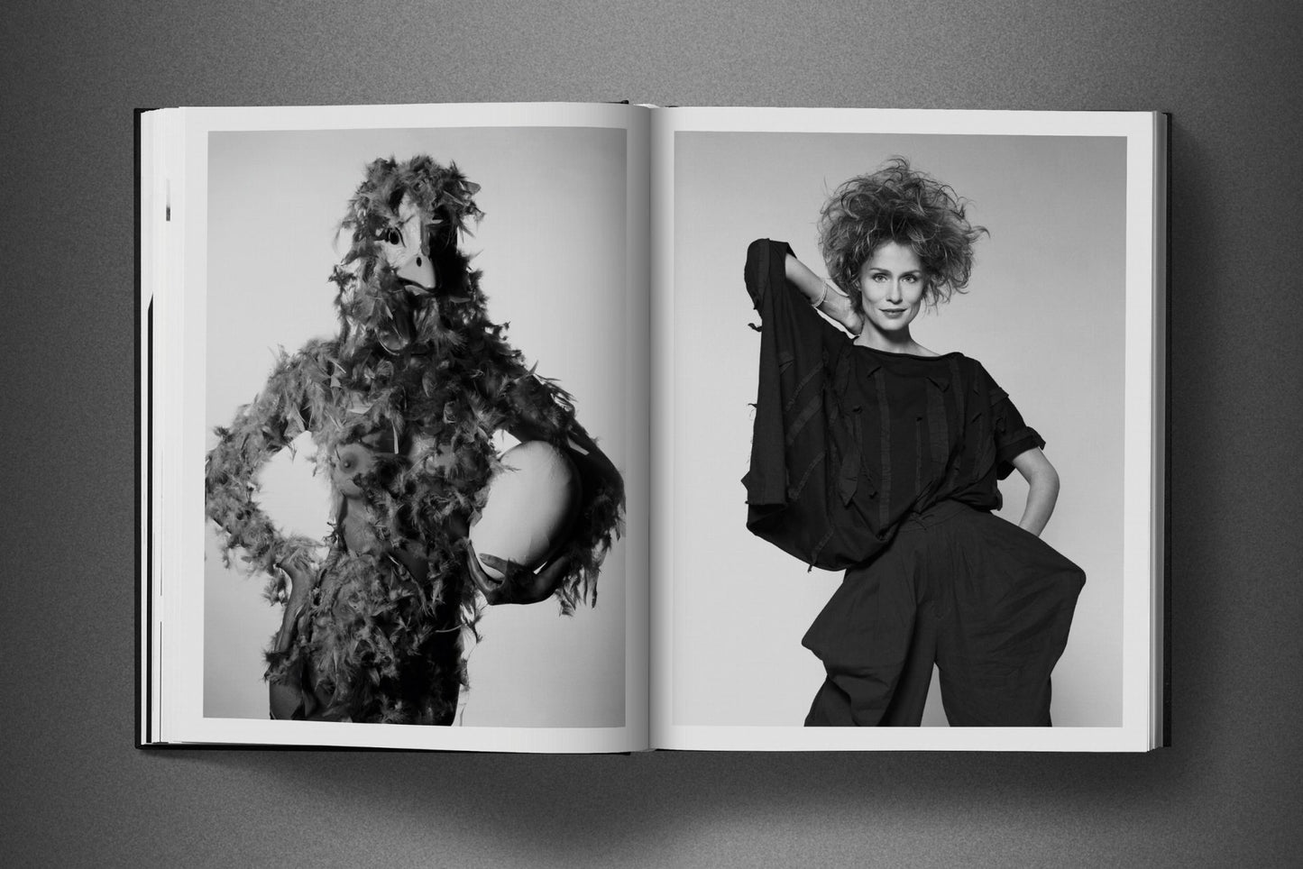 David Bailey. Eighties - Hosted by Kelly Gaudreau