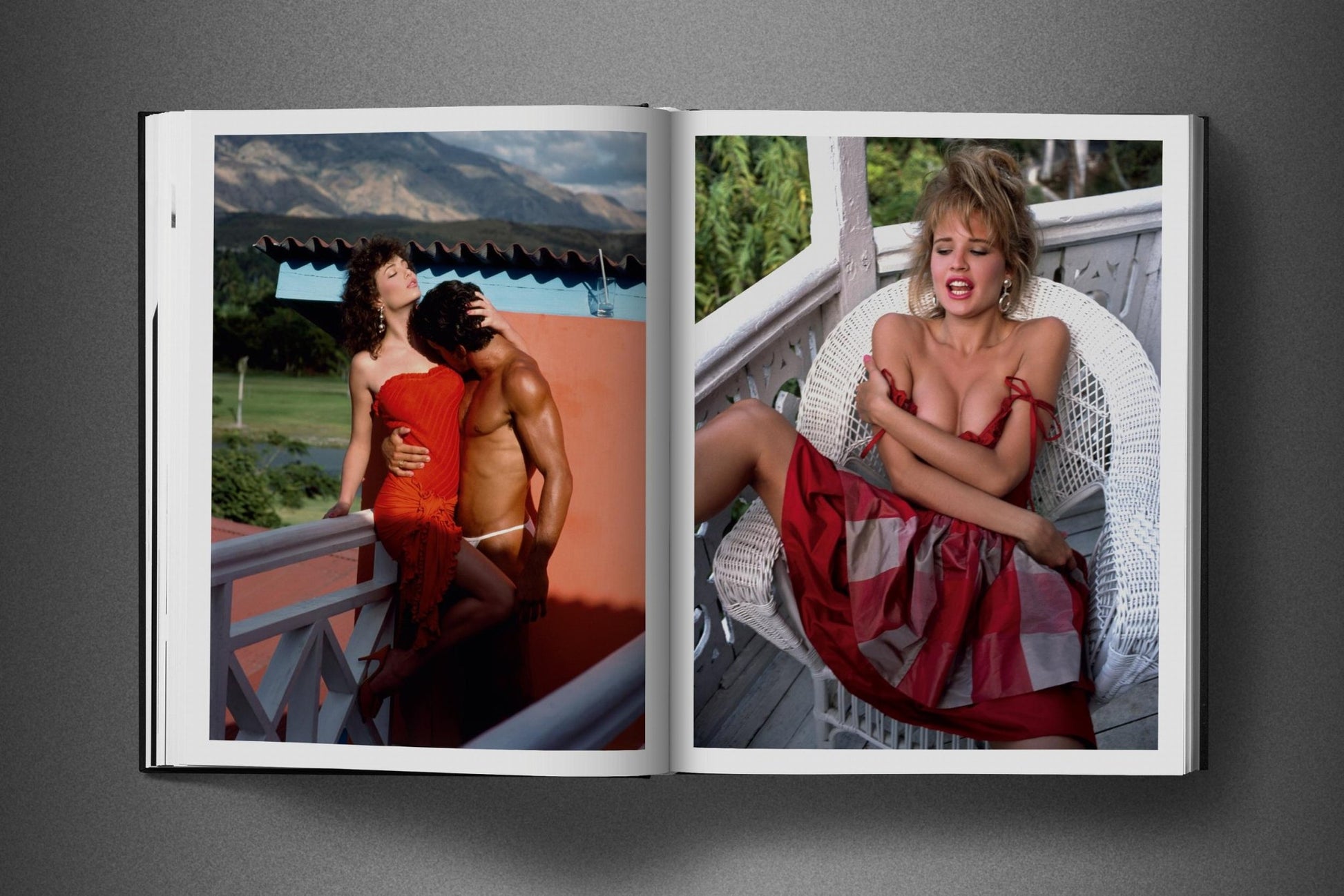 David Bailey. Eighties - Hosted by Kelly Gaudreau