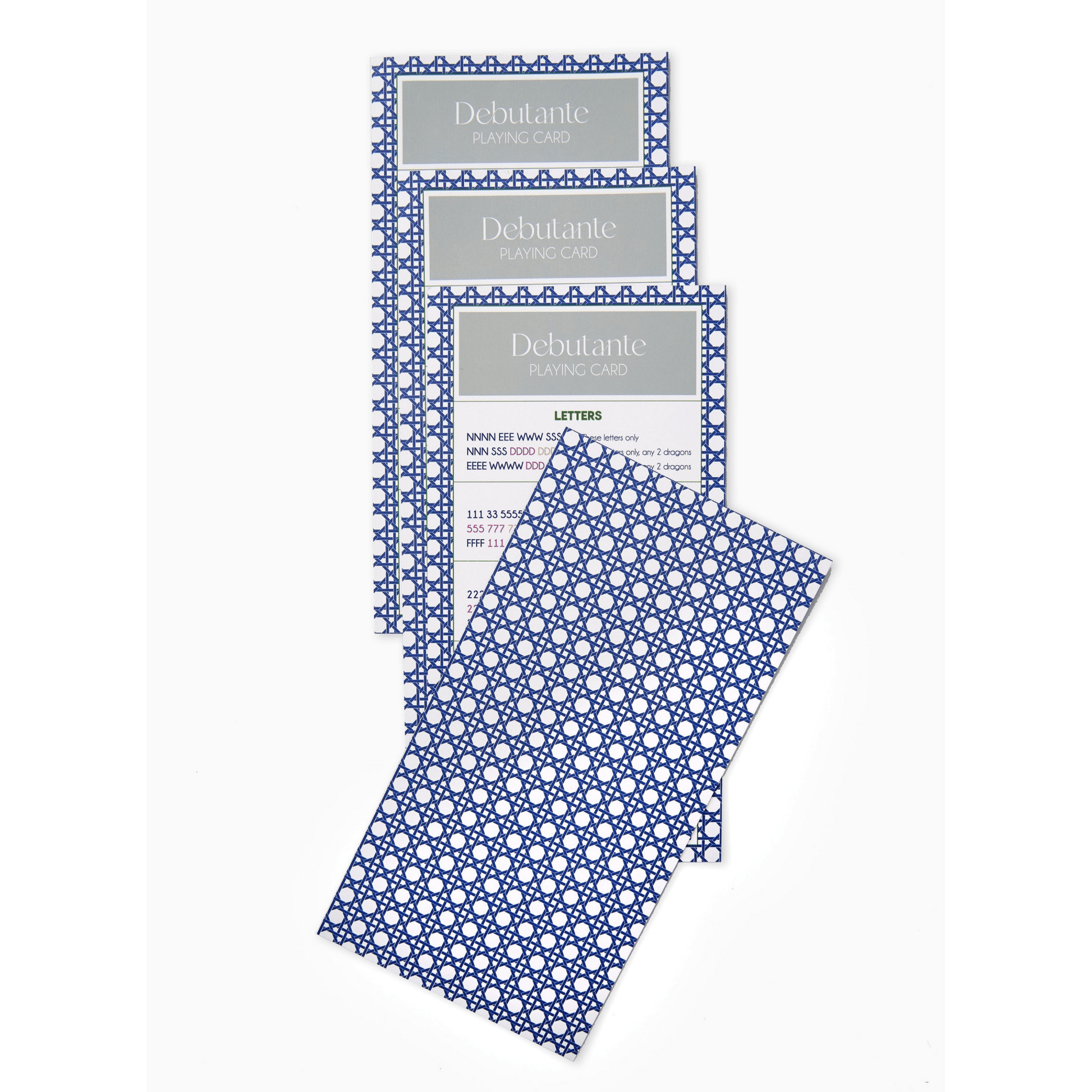 Debutante Tile Set - Hosted by Kelly Gaudreau