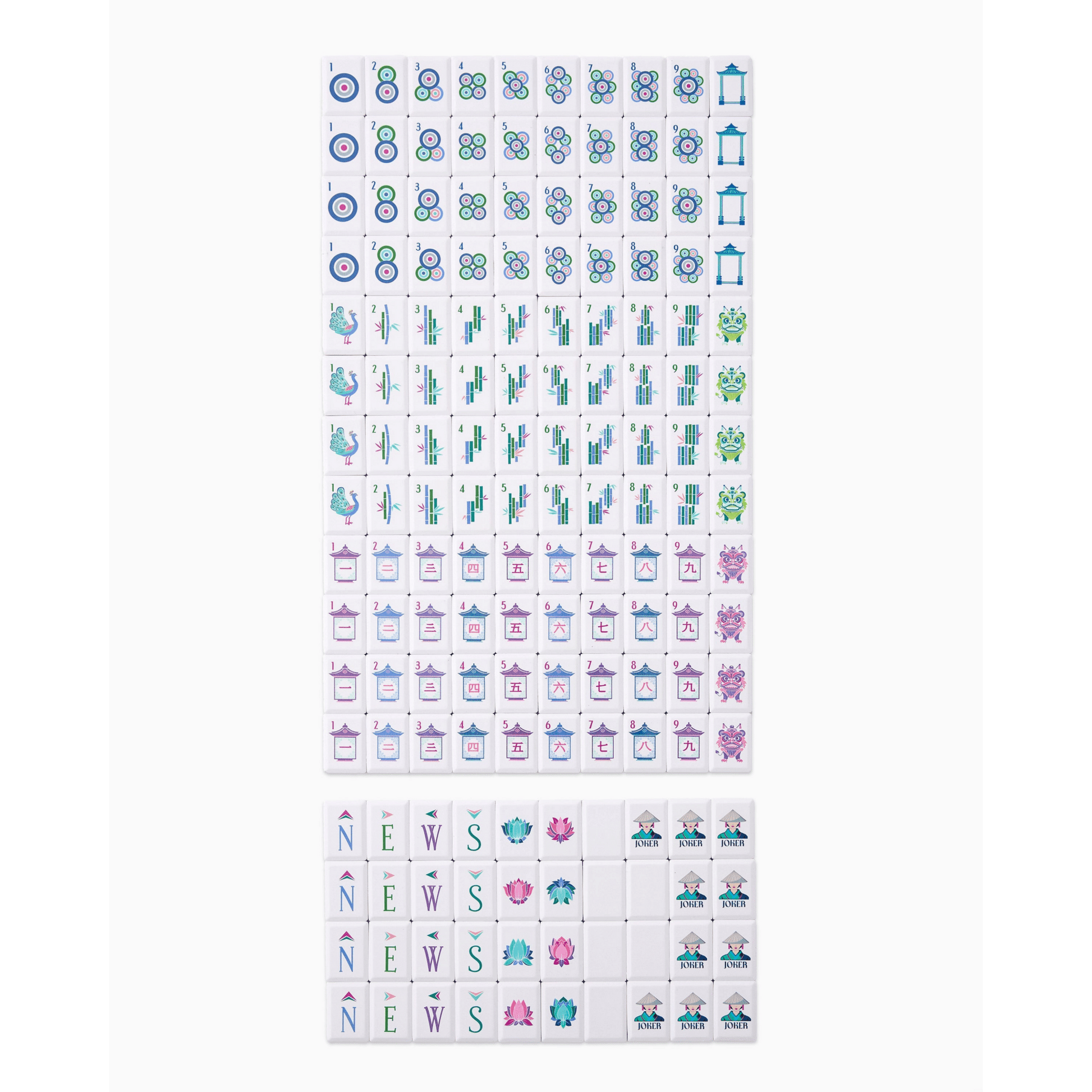 Debutante Tile Set - Hosted by Kelly Gaudreau