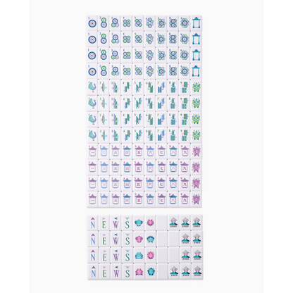 Debutante Tile Set - Hosted by Kelly Gaudreau