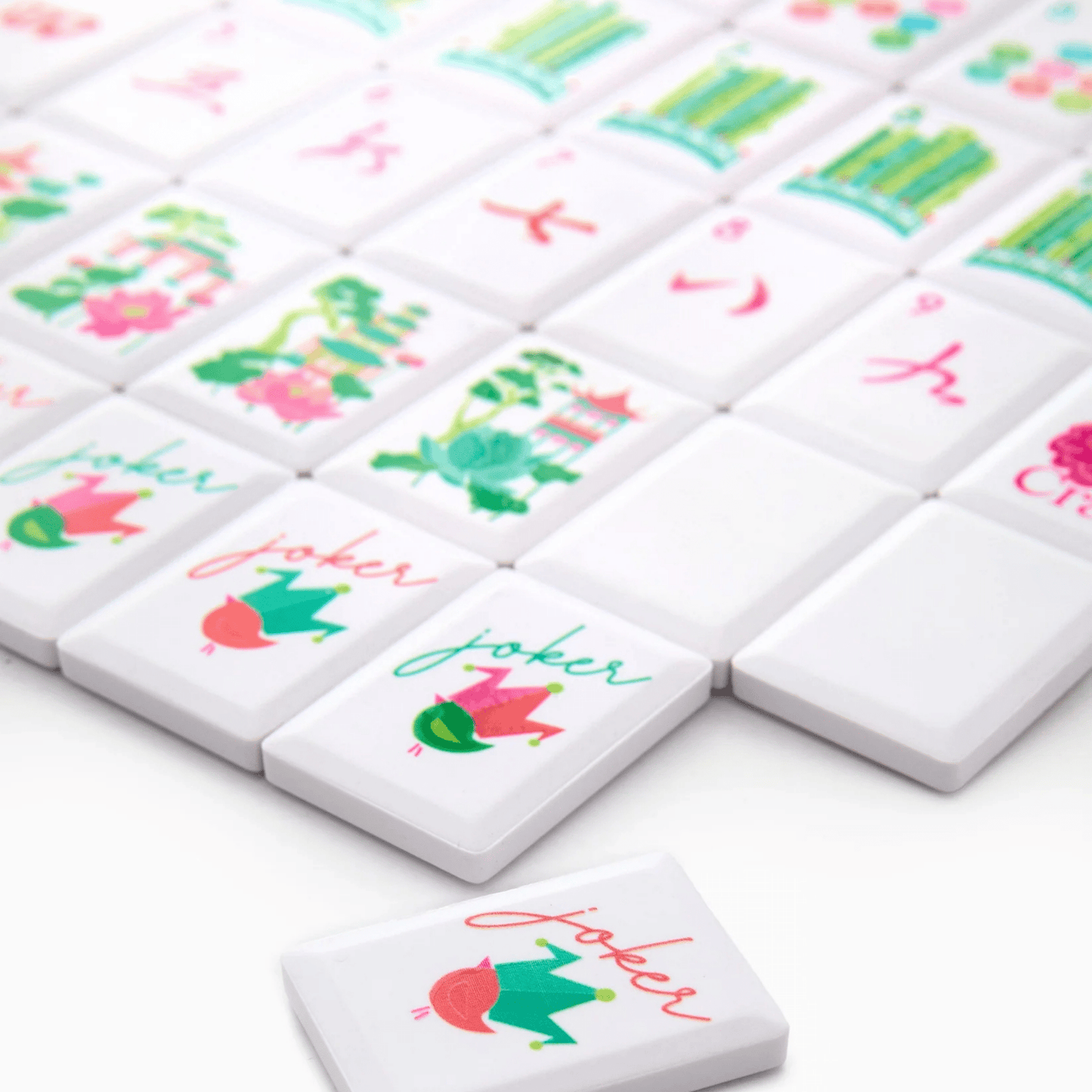 Debutante Tile Set - Hosted by Kelly Gaudreau