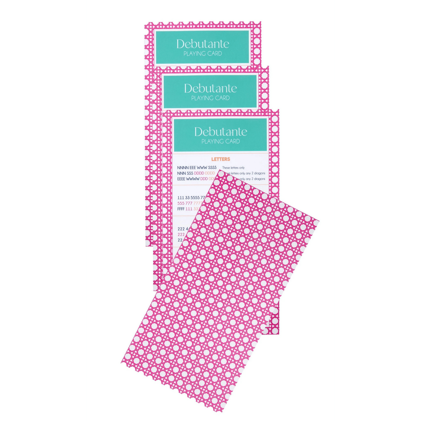 Debutante Tile Set - Hosted by Kelly Gaudreau