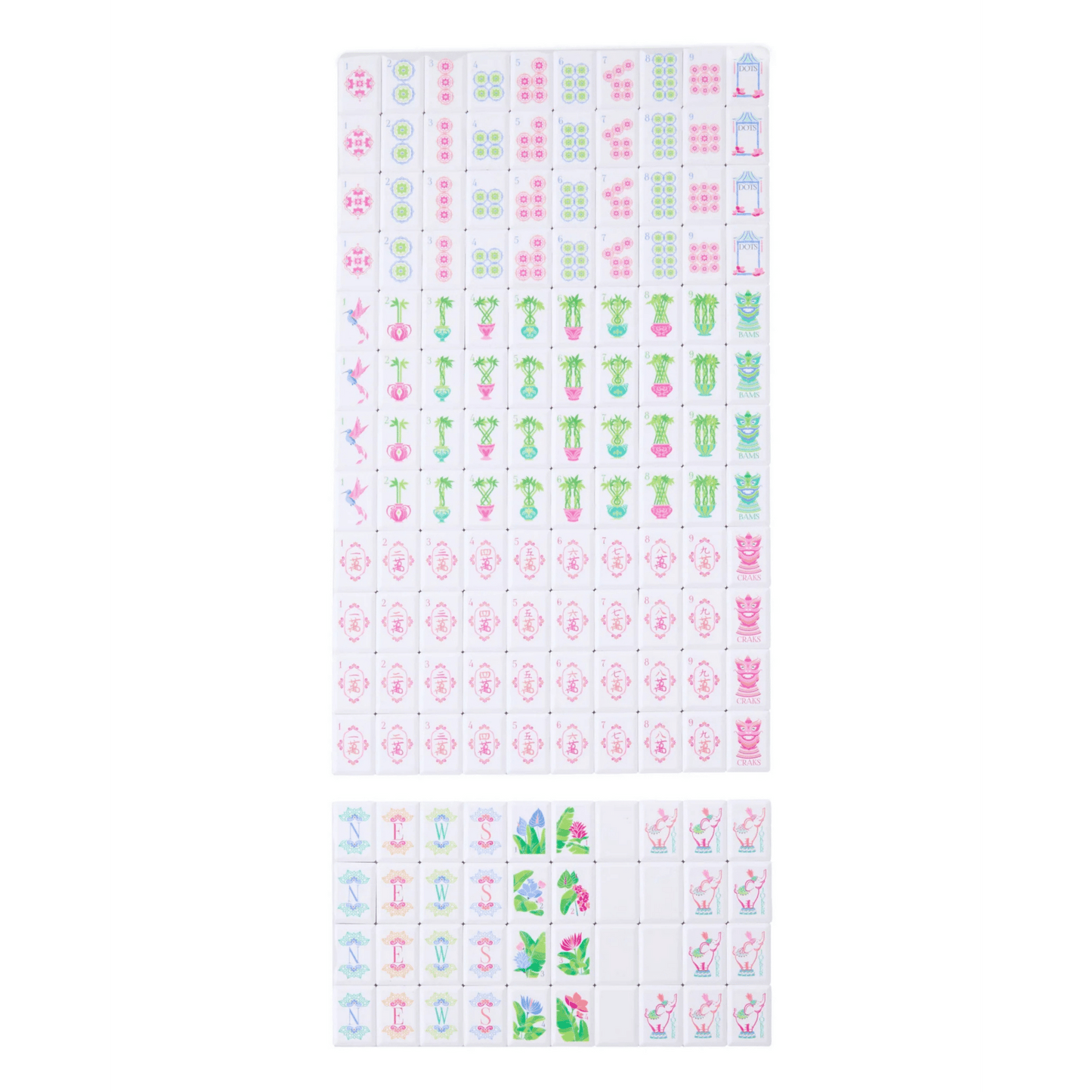 Debutante Tile Set - Hosted by Kelly Gaudreau