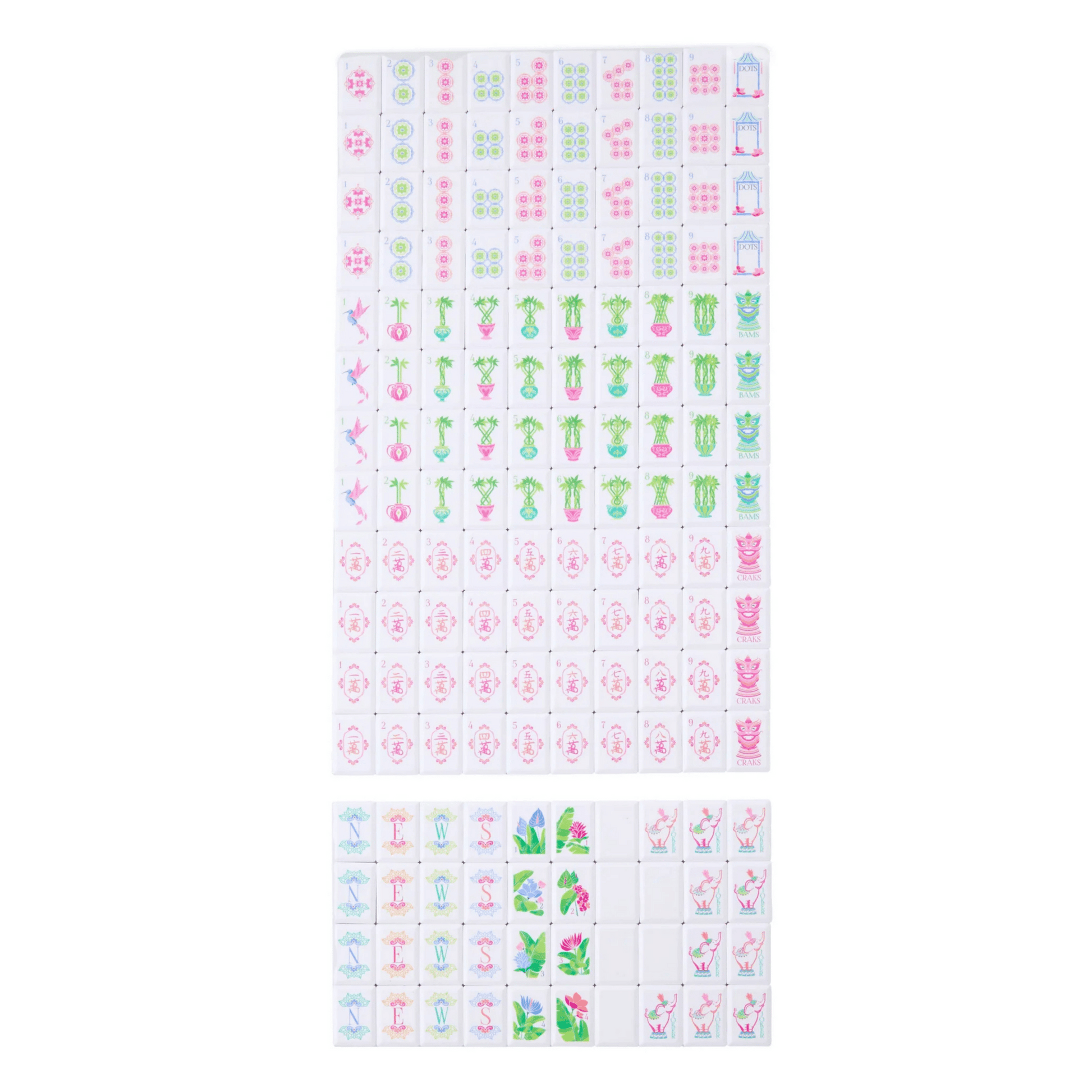 Debutante Tile Set - Hosted by Kelly Gaudreau