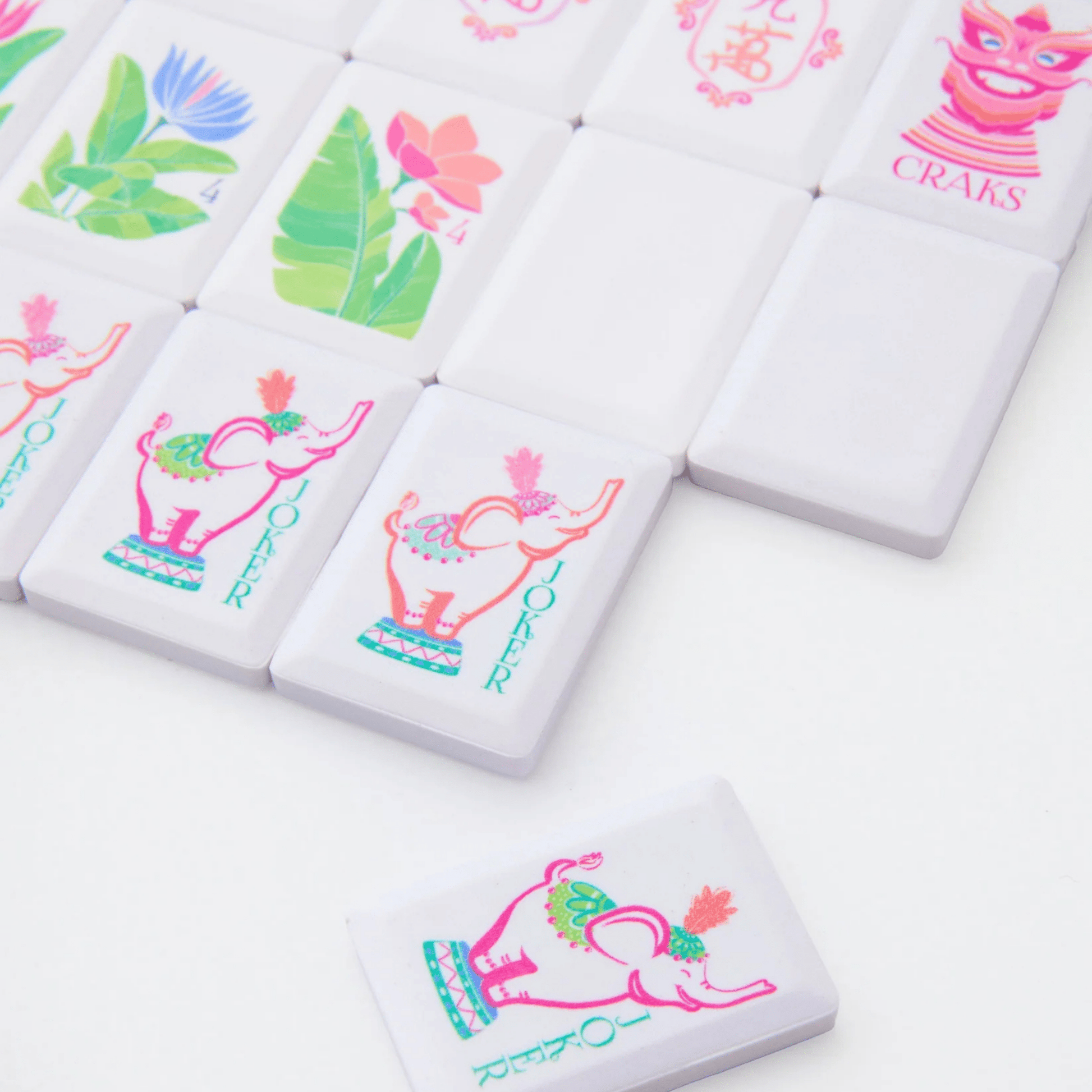 Debutante Tile Set - Hosted by Kelly Gaudreau