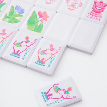 Debutante Tile Set - Hosted by Kelly Gaudreau