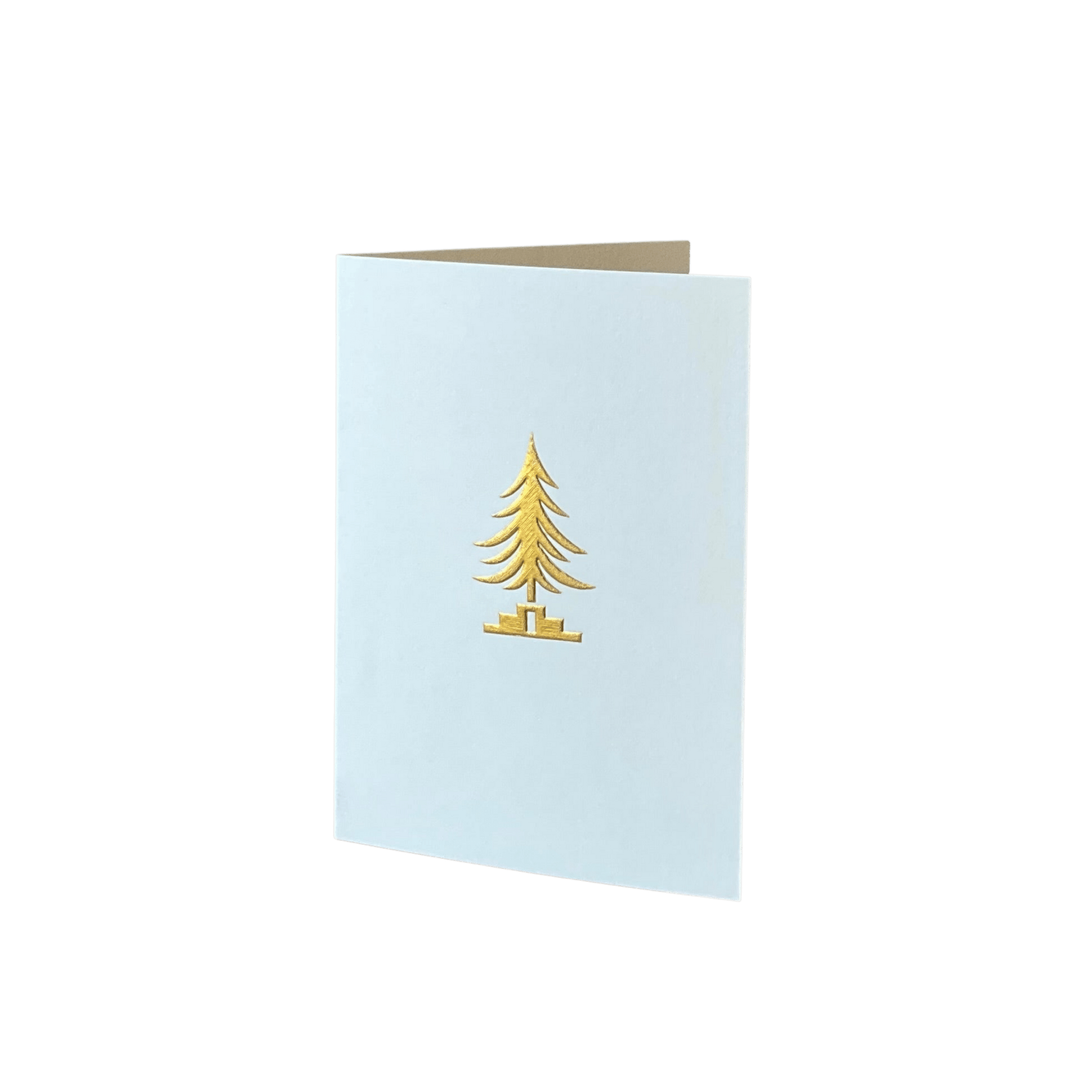 Deco Tree Gift Enclosure Card - Folded, Pack of 6 - Hosted by Kelly Gaudreau