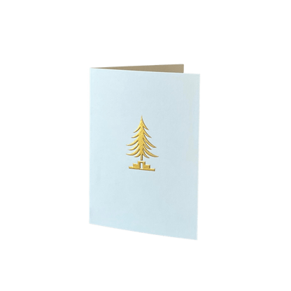 Deco Tree Gift Enclosure Card - Folded, Pack of 6 - Hosted by Kelly Gaudreau