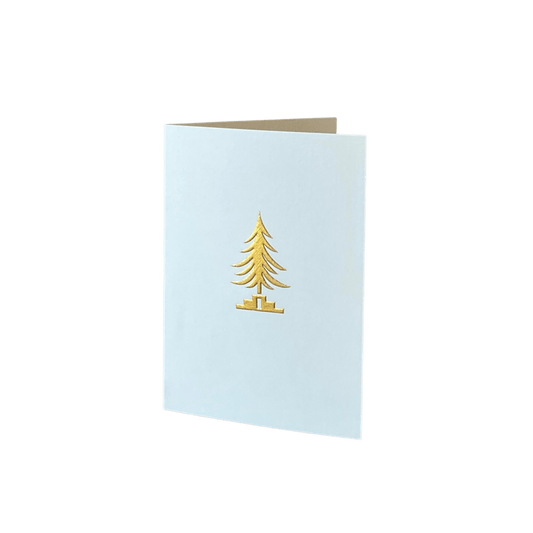 Deco Tree Gift Enclosure Card - Folded, Pack of 6 - Hosted by Kelly Gaudreau