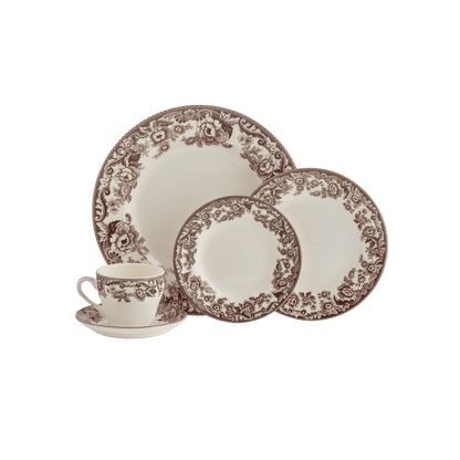 Delamere 5 Piece Place Setting - Hosted by Kelly Gaudreau