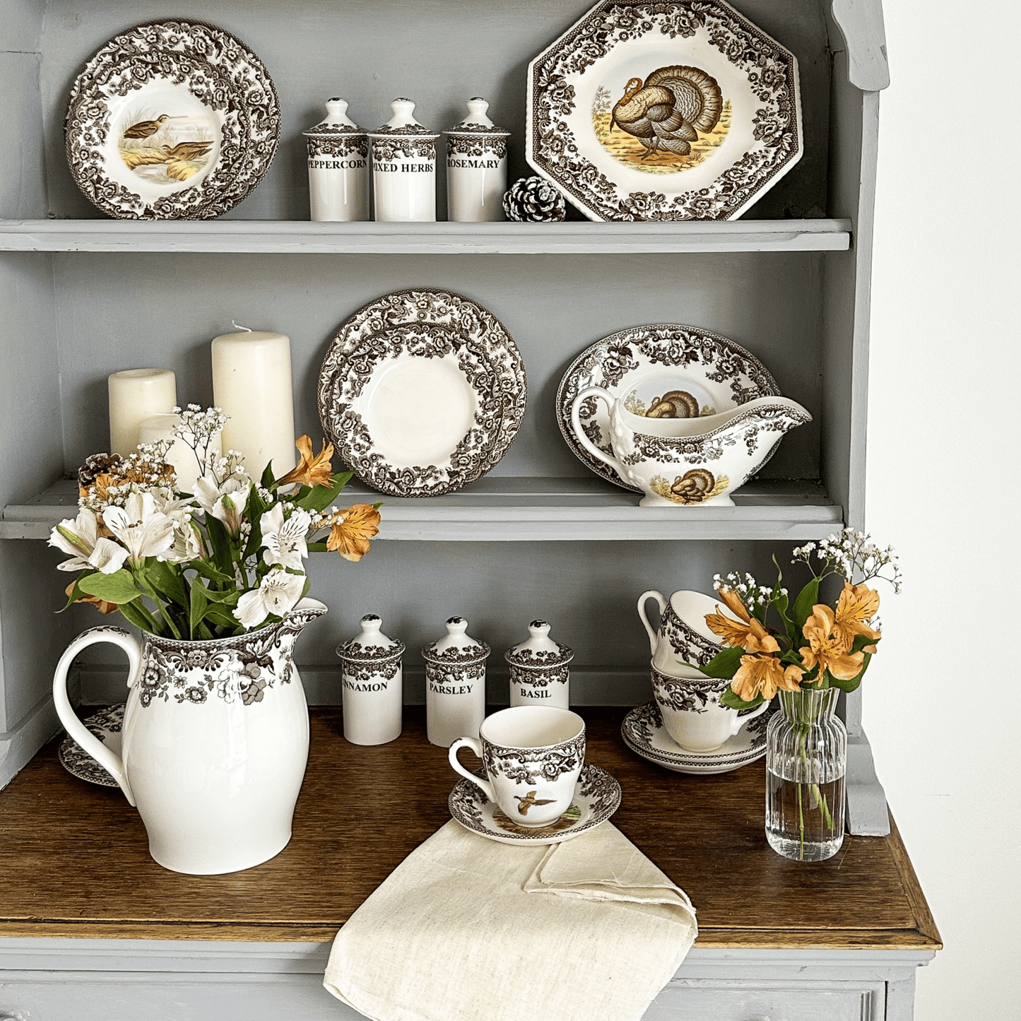 Delamere 5 Piece Place Setting - Hosted by Kelly Gaudreau