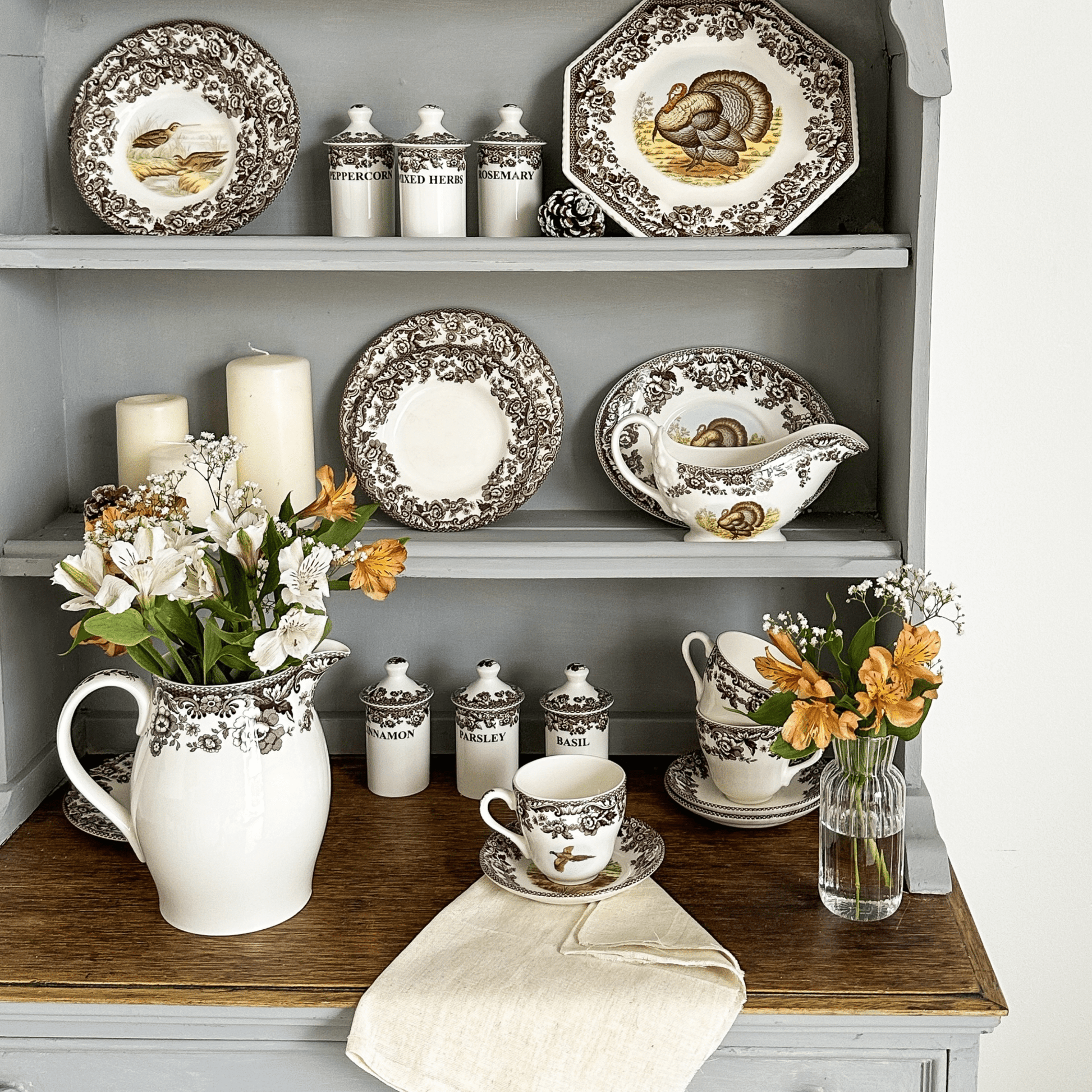 Delamere 5 Piece Place Setting - Hosted by Kelly Gaudreau