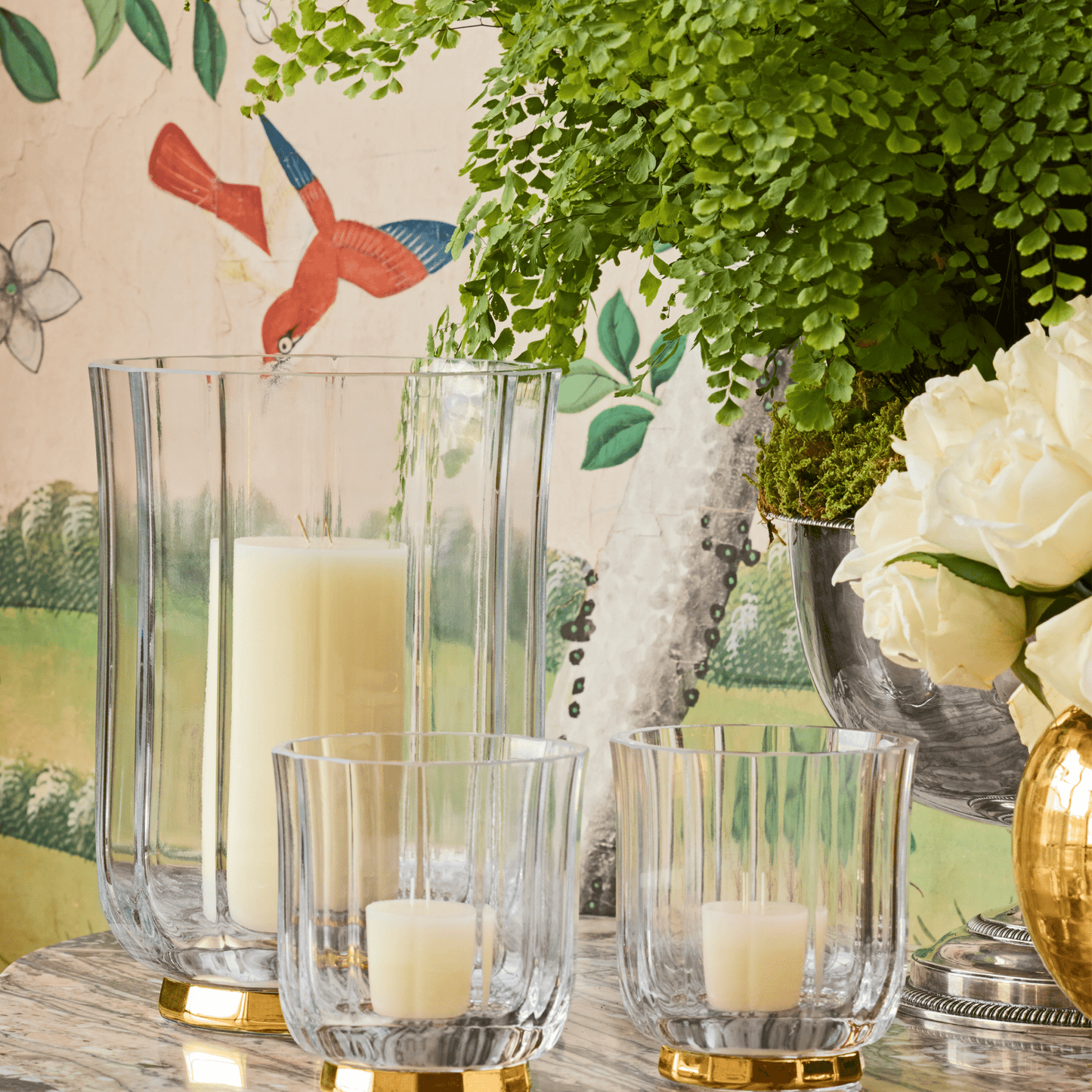 Delmara Crystal Hurricane - Hosted by Kelly Gaudreau