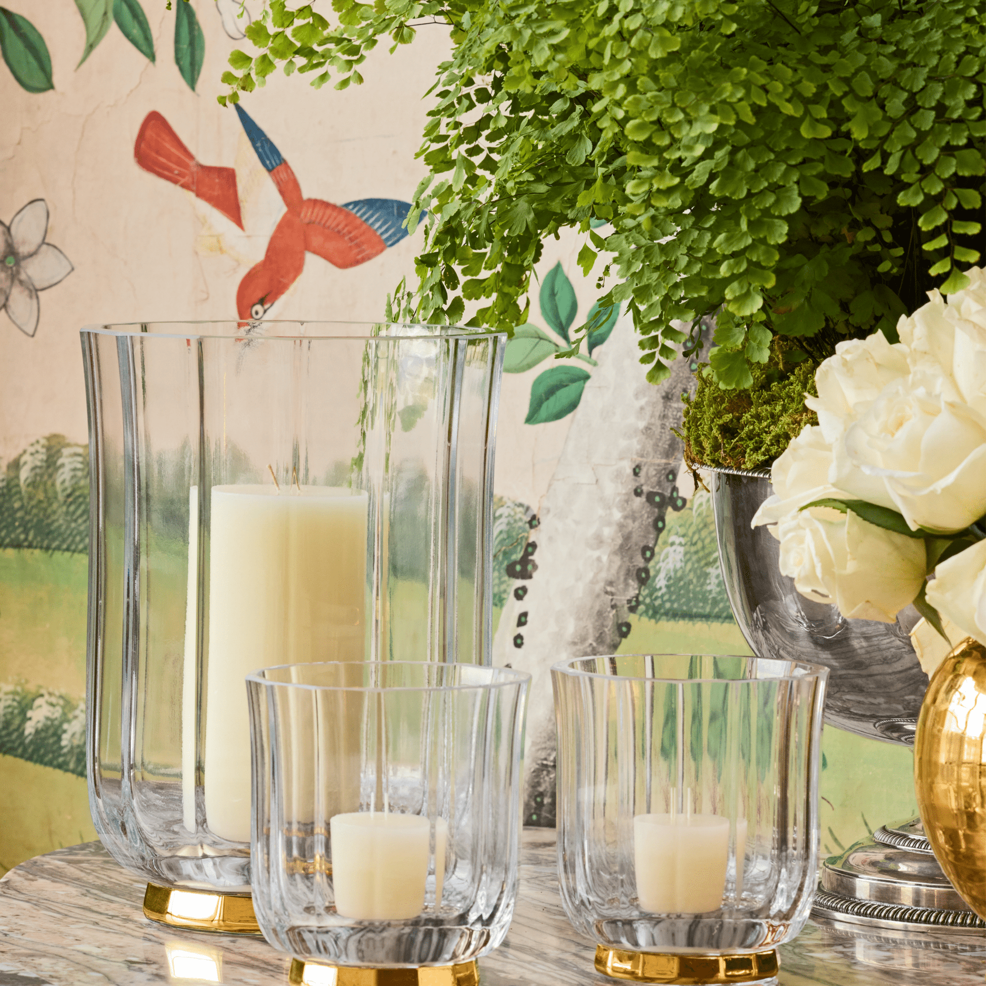Delmara Crystal Hurricane - Hosted by Kelly Gaudreau