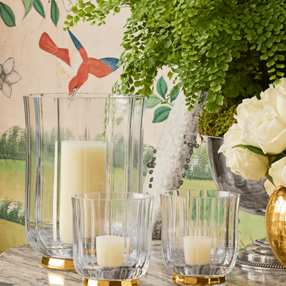 Delmara Crystal Hurricane - Hosted by Kelly Gaudreau
