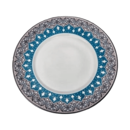 Dhara Peacock Presentation Plate - Hosted by Kelly Gaudreau