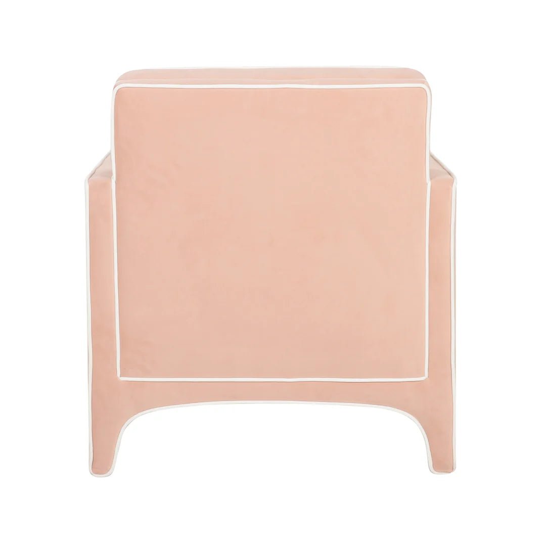 Diedre Club Chair - Hosted by Kelly Gaudreau