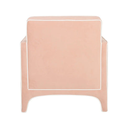 Diedre Club Chair - Hosted by Kelly Gaudreau